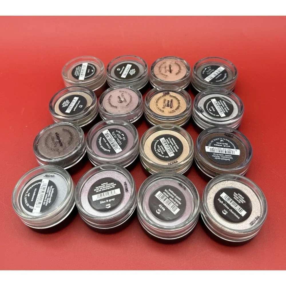 2 BareMinerals Eyeshadows Eyecolor 0.57g You Choose Colors -Sealed
